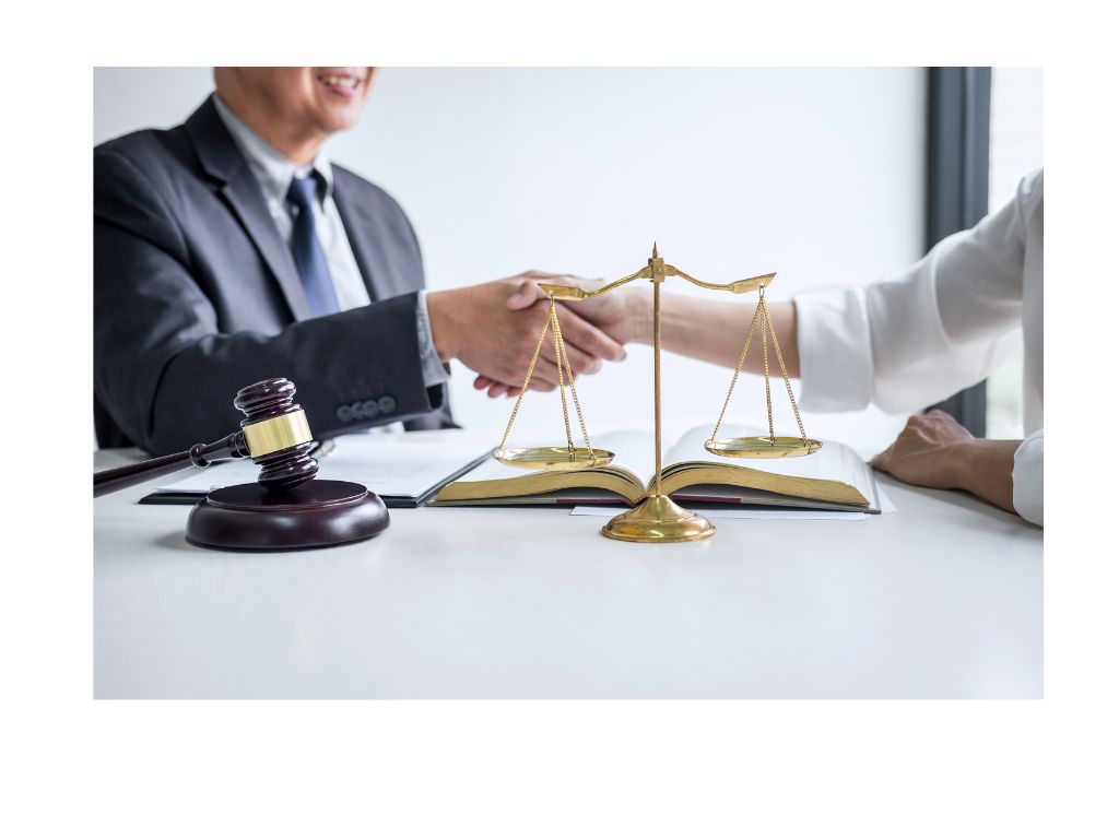courtclass.com handshake icon